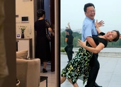 Mẹ chồng tôi tối nào cũng ăn mặc đẹp rồi lặng lẽ ra khỏi nhà, tôi theo sau và biết một chuyện không ngờ