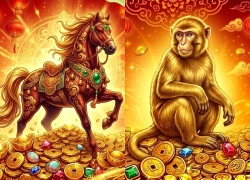 Mùng 1 sớm mai: 3 tuổi công việc xuôi thuận, tháng 11 dương tài sản tăng mạnh