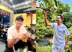 Nam diễn viên thôi chức lãnh đạo, bỏ phố về Đồng Tháp sống trong nhà vườn 20.000 m2
