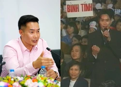 Nam MC Đường Lên Đỉnh Olympia SN 1975 từng nhận Lại Văn Sâm làm thần tượng, sau này làm sếp VTV