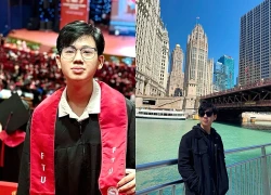 Nam sinh Hải Phòng lập "cú đúp" thủ khoa Đại học Ngoại thương, GPA tuyệt đối 4.0