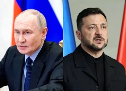 Nga - Mỹ xúc tiến đàm phán ba bên về Ukraine, Kiev muốn đẩy nhanh lịch trình