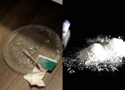 Người đàn ông Hàn Quốc mua ma túy, sử dụng trong nhà vệ sinh ở TPHCM