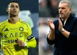 Ronaldo bị HLV của Al Nassr gạch tên khỏi đội hình
