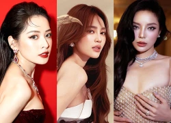 Sắc vóc 3 mỹ nhân đình đám đối đầu nhau trên phim 'Chị chị em em 3'