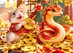 Thứ Hai, Ba (2-3/11): 3 tuổi gặp cơ hội bất ngờ, dễ được sếp cho Thăng Chức Tăng Lương