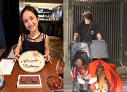 Tình cảnh gây xôn xao của Lâm Y Thần sau tin chồng đại gia ngoại tình, đánh cô để bảo vệ tiểu tam