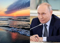 Tổng thống Putin: Nga không muốn kịch bản Hormuz xảy ra ở biển Baltic