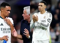 Trent Alexander-Arnold quyết bám trụ Real Madrid