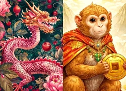Từ 31/10 đến 10/11: 3 con giáp Quý Nhân Trợ Giúp, Cá Chép Hóa Rồng chuyển mình rực rỡ