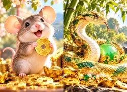 Tử vi từ 2-8/11: 3 tuổi Đông thấy Vàng, Tây thấy Bạc, chớp đúng cơ hội là bật mạnh Đổi Vận