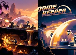 Tuần lễ Game Indie trên App Store: Mê mệt với tựa game sinh tồn "nhân phẩm" Dome Keeper, đã chơi là nghiện!
