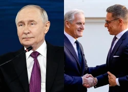 Vì sao Tổng thống Putin hoan nghênh cuộc điện đàm hiếm hoi với các lãnh đạo Bắc Âu?