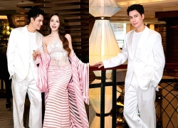 Việt Anh: 'Quỳnh Nga không cần lo, tôi luôn giữ khoảng cách với người đẹp'