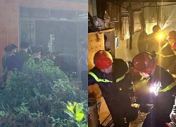 Vụ 2 cha con tử vong trong ngôi nhà cháy: Bắt tạm giam nghi can 81 tuổi