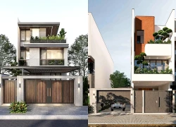 Xây nhà phố 3 tầng năm 2026, đừng bỏ qua 6 xu hướng thiết kế này