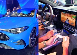 Xe điện giá 1,5 tỷ: Chọn Mercedes-Benz CLA 200 hay BYD Seal, Hyundai IONIQ 5?