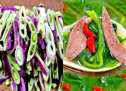 2 loại rau "vàng" nên ăn trong tháng 10, giúp dạ dày khỏe, đường ruột trơn tru, năng lượng tràn đầy