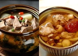 3 món canh rất tốt cho thận: Nấu dễ, ăn ngon lại giúp tay chân ấm và ngăn tình trạng bị tiểu đêm