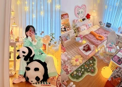 31 tuổi chưa mua nhà, cô gái chọn thuê phòng 3,9 triệu để sống như "công chúa"