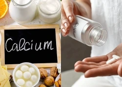 4 lầm tưởng về canxi nhiều người mắc phải, bổ sung sai cách có thể gây hại
