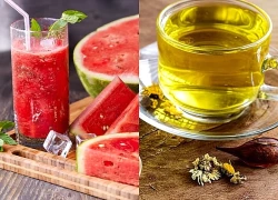 4 loại đồ uống hỗ giảm trào ngược acid dạ dày hiệu quả