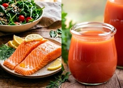 4 thực phẩm quen thuộc chị em nên bổ sung thường xuyên để vừa đẹp da lại giữ dáng