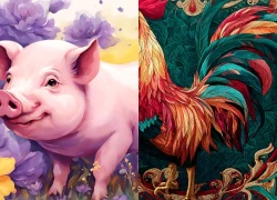 Top 3 con giáp dễ 'hốt lộc' trong 3 tháng tới, tiền vào như nước