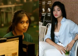 Á hậu đóng phim 18+ "Trại buôn người": Ngoài đời nóng bỏng, tuổi thơ cơ cực