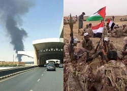 Ả rập Xê út có thể sắp tấn công quy mô lớn vào Houthi ở Yemen