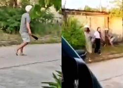 Ba mẹ con cô giáo ở Cà Mau bị chém, một người tử vong