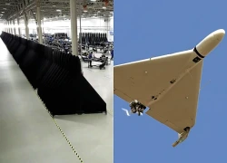 Bài toán khó đối với Ukraine khi ứng phó sức mạnh UAV phản lực Nga