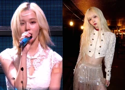 "Bạn gái Jung Kook" lộ hình ảnh xót xa trên sân khấu, bệnh nặng đến mức phải nghỉ diễn