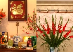 Bàn thờ nên cắm mấy lọ hoa? Tên các loại hoa dâng cúng mang lại vượng khí