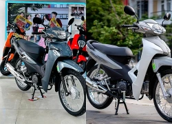 Bảng giá Honda Wave Alpha tháng 10/2026: Giảm nhẹ, từ 19,5 triệu đồng