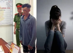 Bắt tạm giam đối tượng nhiều lần chở bé gái quen qua mạng về nhà giao cấu