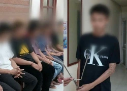 Bố mẹ hốt hoảng khi công an báo tin con mang hung khí đi "cháy phố"