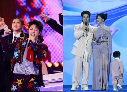 Ca sĩ Việt vừa thắng công diễn ở Trung Quốc đã khuấy đảo WeFamily Awards 2026, nói 1 câu về vợ khiến hội chị em "tan chảy"