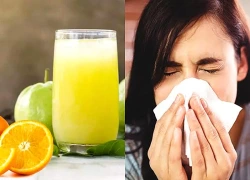 Cách tăng sức đề kháng để phòng ngừa cảm cúm