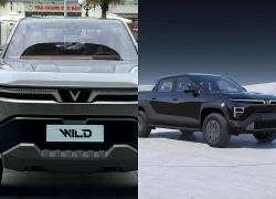 Cận cảnh bán tải VF Wild tại VIMS 2026