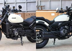 CFMOTO 450CL-C AMT ra mắt Việt Nam - Mẫu mô tô không cần bóp côn