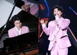 Chàng trai mang 2 dòng máu Việt - Hàn Kim Jae Bin gây chú ý ở 'Sao mai 2026'