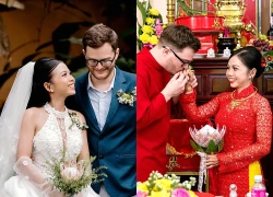 Chàng trai Mỹ 3 năm làm rể miền Tây, bất ngờ về một lần đi xe ôm