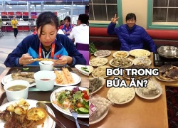 Chế độ ăn "ám ảnh" một thời của Ánh Viên