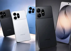 Chi tiết rò rỉ Galaxy S27 Ultra: Bốn màu sắc chủ đạo, camera đổi mới và chip Snapdragon đỉnh cao