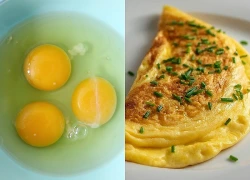 Chiên trứng mà chỉ cho muối sẽ khô cứng, thêm ngay 2 thứ này, trứng mềm ngon, ngậy cực tốn cơm