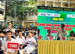Chọn nghề trong thời đại AI, học sinh cần tầm nhìn xa