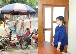 Chủ quán hải sản xịt nước vào mặt bà bán rau bị phạt hơn 2 năm tù