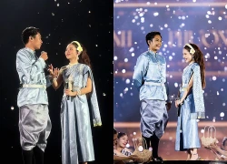 “Chú rể” của Phương Mỹ Chi bày tỏ trong đám cưới tại TP.HCM: “Được gặp em là điều rất đặc biệt”