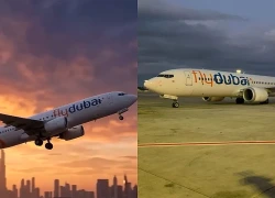Chuyên gia: Máy bay Flydubai rơi như tàu siêu tốc lao thẳng đứng